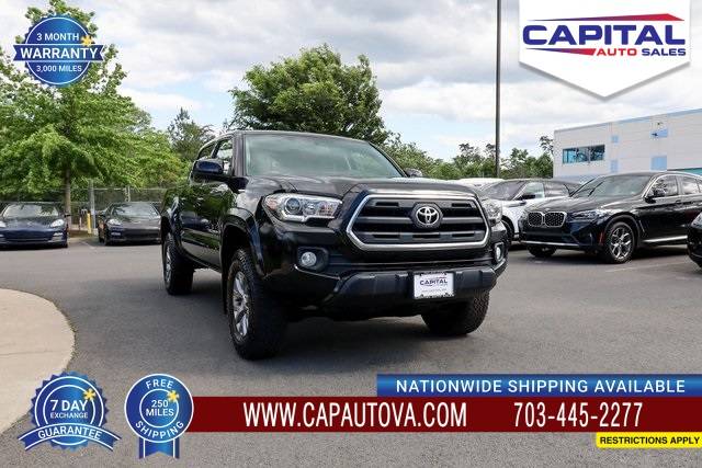 2017 Toyota Tacoma SR5 — Pickup Truck — 115,239 mi — Chantilly, VA