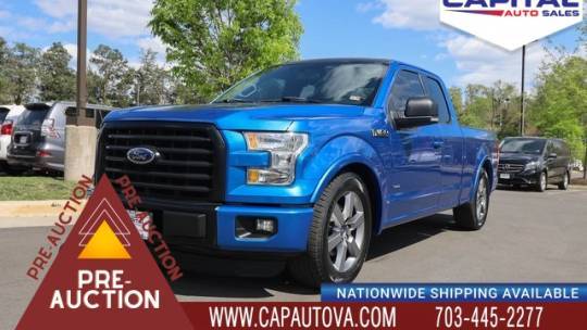 2015 Ford F-150 XLT — Pickup Truck — 99,922 mi — Chantilly, VA