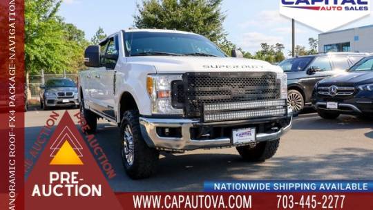 2017 Ford Super Duty F-350 Lariat — Pickup Truck — 140,383 mi — Chantilly, VA
