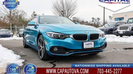 2019 BMW 4 Series 430i — Hatchback — 101,566 mi — Chantilly, VA
