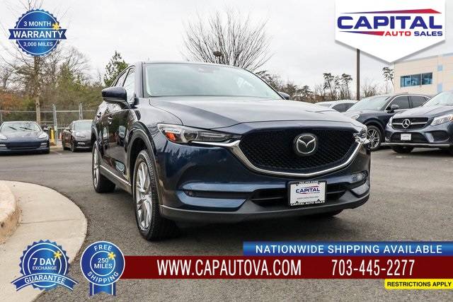 2020 Mazda CX-5 Grand Touring — SUV — 96,025 mi — Chantilly, VA