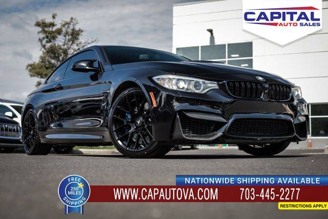 2015 BMW M4 Standard
