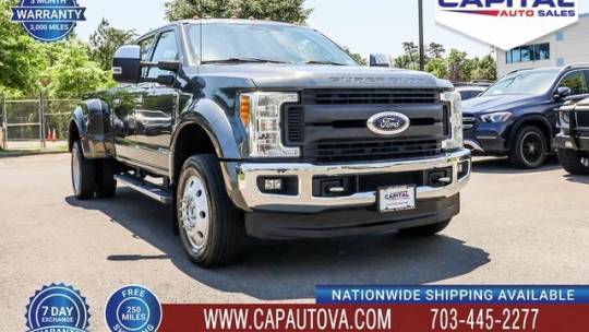 2017 Ford Super Duty F-450 Lariat — Pickup Truck — 105,665 mi — Chantilly, VA