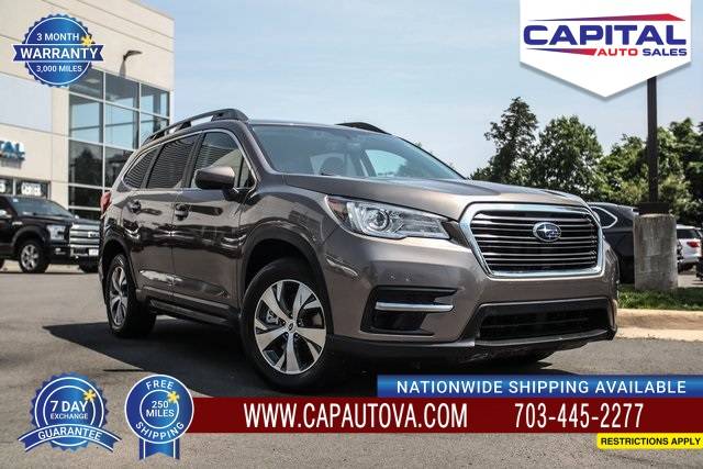 2021 Subaru Ascent Premium — SUV — 35,542 mi — Chantilly, VA