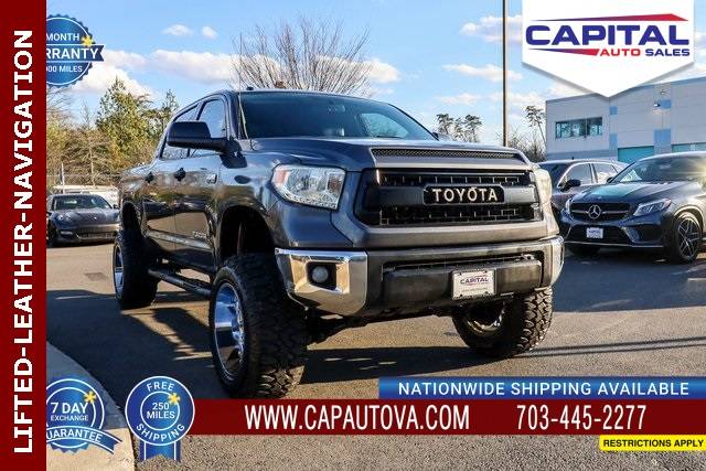 2015 Toyota Tundra SR5 — Pickup Truck — 113,788 mi — Chantilly, VA