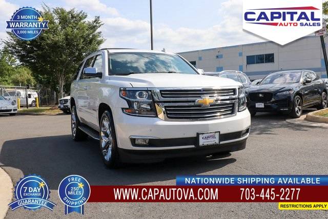 2017 Chevrolet Tahoe Premier — SUV — 104,328 mi — Chantilly, VA