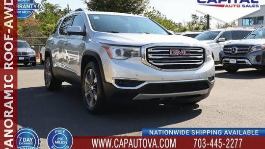 2017 GMC Acadia SLT — SUV — 98,390 mi — Chantilly, VA