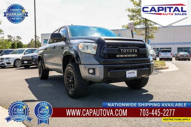 2014 Toyota Tundra 1794 Edition — Pickup Truck — 106,254 mi — Chantilly, VA