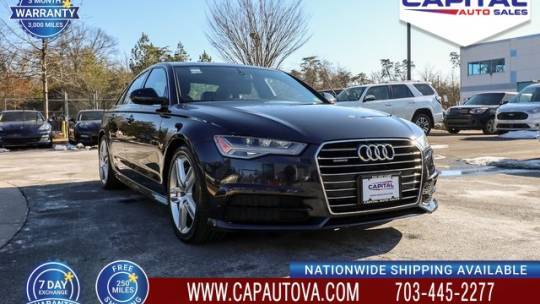 2017 Audi A6 Premium — Sedan — 78,652 mi — Chantilly, VA
