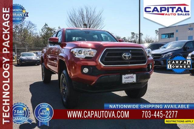 2022 Toyota Tacoma SR5 — Pickup Truck — 61,478 mi — Chantilly, VA