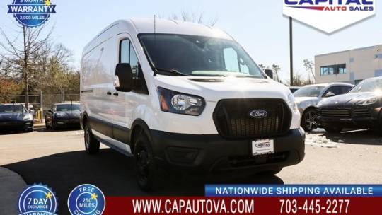 2021 Ford Transit Cargo Van T-250 — Cargo Van — 90,967 mi — Chantilly, VA