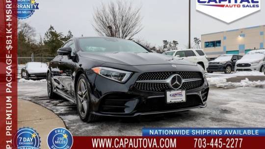 2021 Mercedes-Benz CLS CLS 450 — Sedan — 31,955 mi — Chantilly, VA
