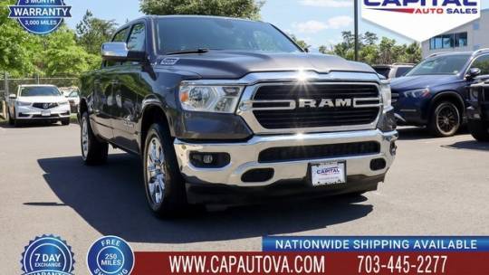2021 Ram 1500 Big Horn — Pickup Truck — 62,207 mi — Chantilly, VA