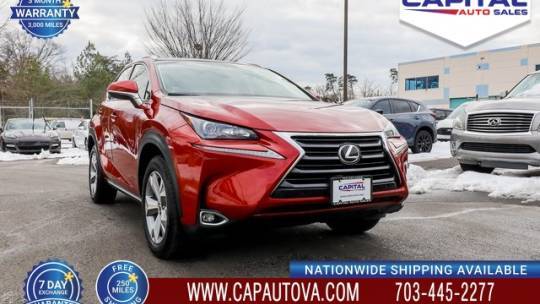 2017 Lexus NX NX Turbo — SUV — 65,562 mi — Chantilly, VA