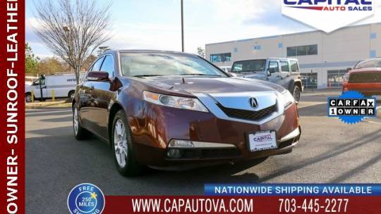 2011 Acura TL Standard — Sedan — 138,927 mi — Chantilly, VA