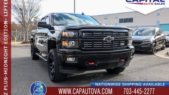 2015 Chevrolet Silverado 1500 LTZ — Pickup Truck — 99,810 mi — Chantilly, VA