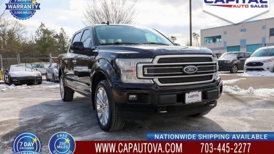 2019 Ford F-150 Limited — Pickup Truck — 106,644 mi — Chantilly, VA