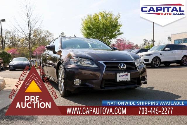 2013 Lexus GS GS 350 — Sedan — 104,848 mi — Chantilly, VA