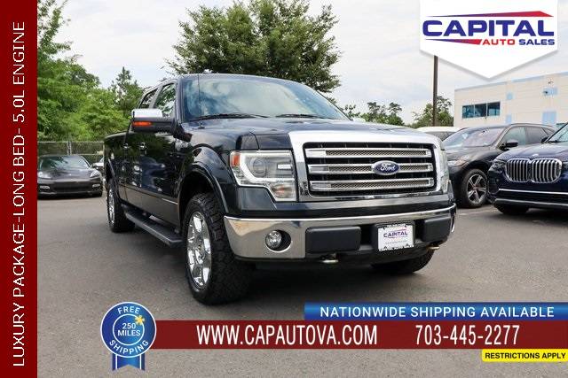 2013 Ford F-150 King Ranch — Pickup Truck — 109,627 mi — Chantilly, VA