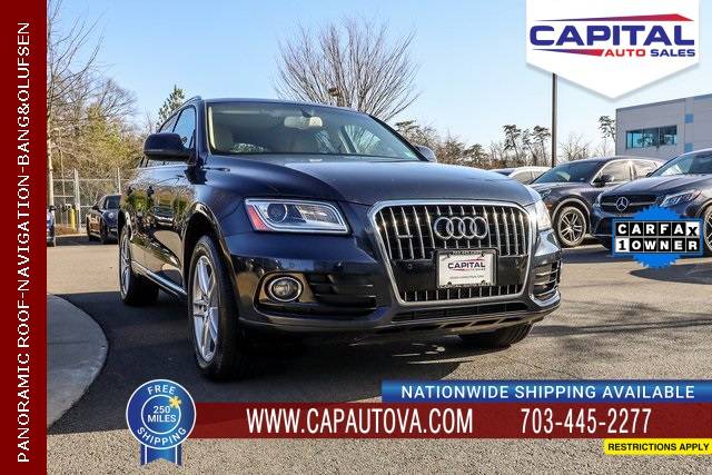 2014 Audi Q5 Premium Plus — SUV — 97,958 mi — Chantilly, VA
