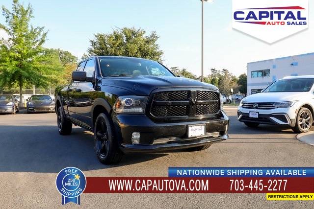 2015 Ram 1500 Express — Pickup Truck — 137,774 mi — Chantilly, VA
