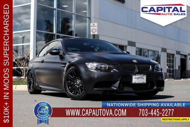 2009 BMW M3 Standard