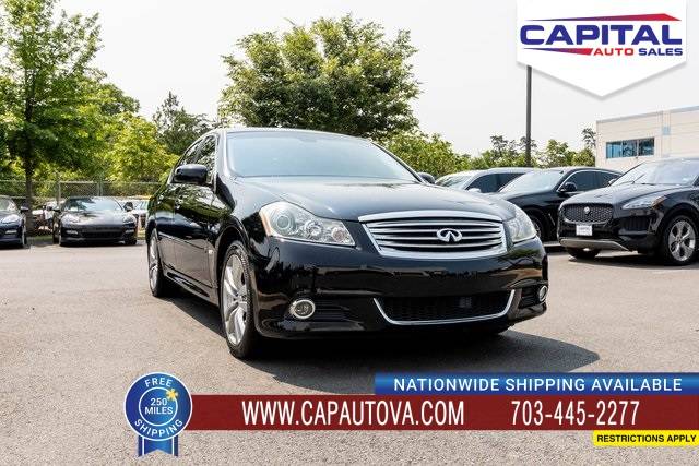 2008 INFINITI M M35x — Sedan — 135,509 mi — Chantilly, VA