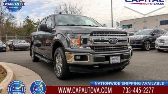 2019 Ford F-150 XLT — Pickup Truck — 65,002 mi — Chantilly, VA
