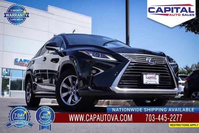 2019 Lexus RX RX 350