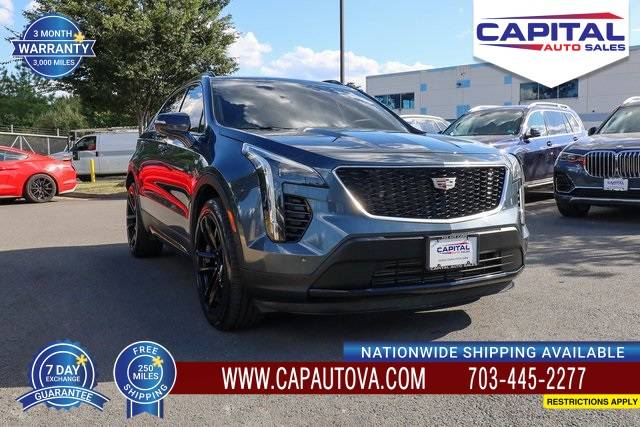 2019 Cadillac XT4 Sport — SUV — 97,299 mi — Chantilly, VA