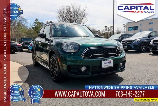 2019 MINI Countryman Cooper S — SUV — 86,191 mi — Chantilly, VA