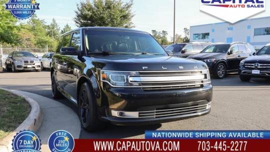 2019 Ford Flex Limited — SUV — 95,833 mi — Chantilly, VA