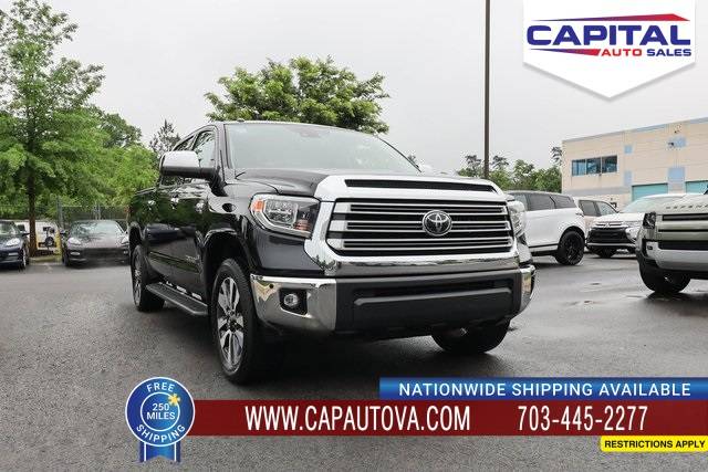 2019 Toyota Tundra Limited — Pickup Truck — 129,824 mi — Chantilly, VA