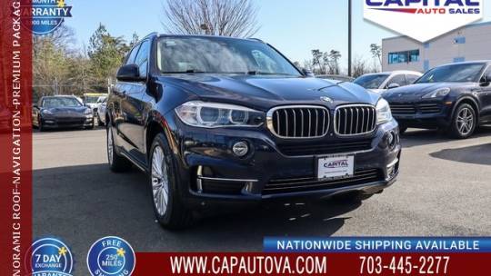 2016 BMW X5 35i — SUV — 67,725 mi — Chantilly, VA