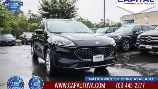 2021 Ford Escape SE — SUV — 73,386 mi — Chantilly, VA