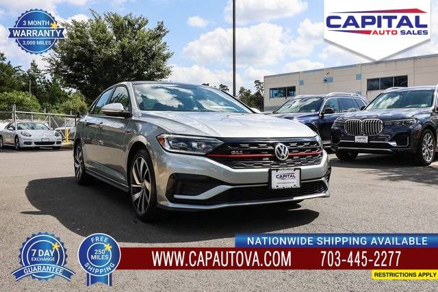 2020 Volkswagen Jetta GLI Autobahn — Sedan — 47,825 mi — Chantilly, VA