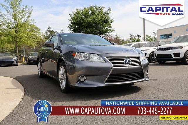 2015 Lexus ES ES 300h — Sedan — 100,448 mi — Chantilly, VA
