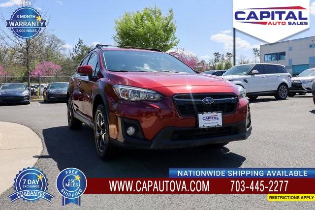 2018 Subaru Crosstrek Premium — SUV — 99,988 mi — Chantilly, VA