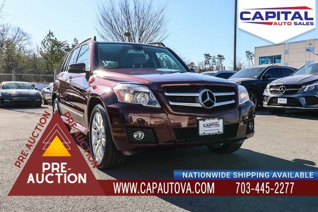 2010 Mercedes-Benz GLK GLK 350 — SUV — 102,440 mi — Chantilly, VA