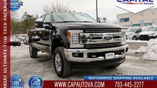 2018 Ford Super Duty F-250 Lariat — Pickup Truck — 100,243 mi — Chantilly, VA