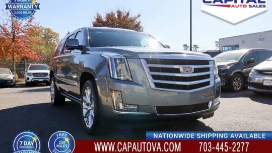 2019 Cadillac Escalade Premium Luxury — SUV — 85,946 mi — Chantilly, VA