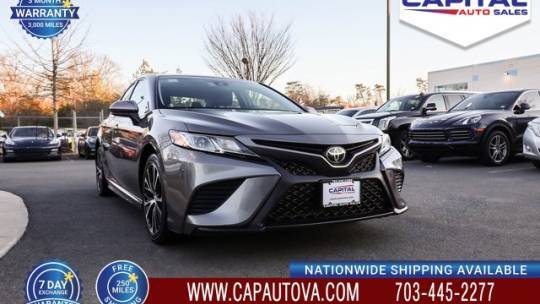 2020 Toyota Camry SE — Sedan — 105,530 mi — Chantilly, VA
