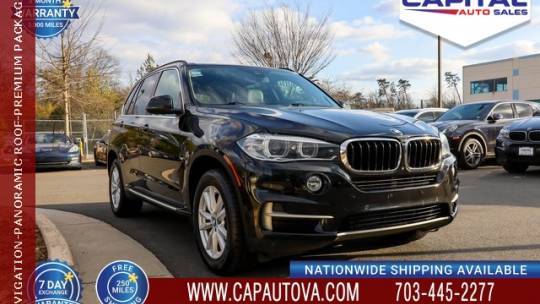 2015 BMW X5 35i — SUV — 64,964 mi — Chantilly, VA