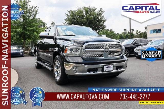 2017 Ram 1500 Laramie — Pickup Truck — 122,505 mi — Chantilly, VA