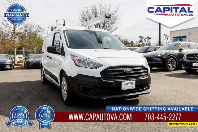 2019 Ford Transit Connect Van XL — Cargo Van — 102,758 mi — Chantilly, VA
