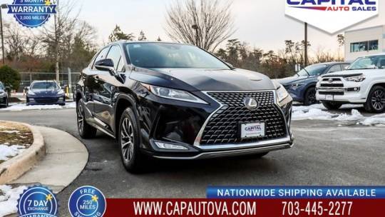 2022 Lexus RX RX 350 — SUV — 5,934 mi — Chantilly, VA