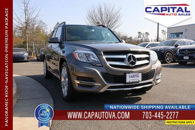 2015 Mercedes-Benz GLK GLK 350 — SUV — 89,490 mi — Chantilly, VA
