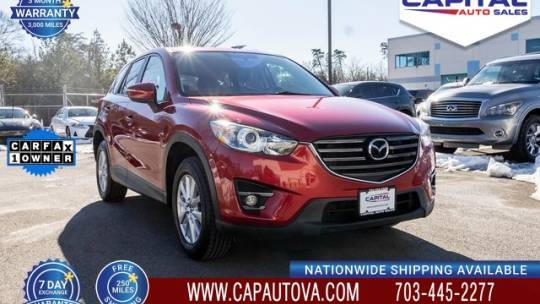 2016 Mazda CX-5 Touring — SUV — 120,069 mi — Chantilly, VA