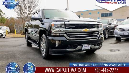 2016 Chevrolet Silverado 1500 High Country — Pickup Truck — 117,907 mi — Chantilly, VA