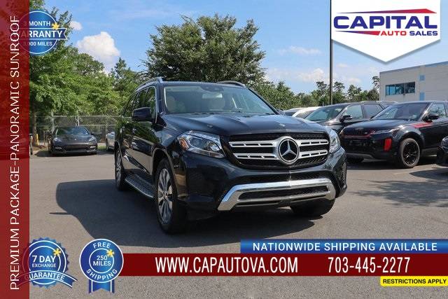 2018 Mercedes-Benz GLS GLS 450 — SUV — 91,901 mi — Chantilly, VA